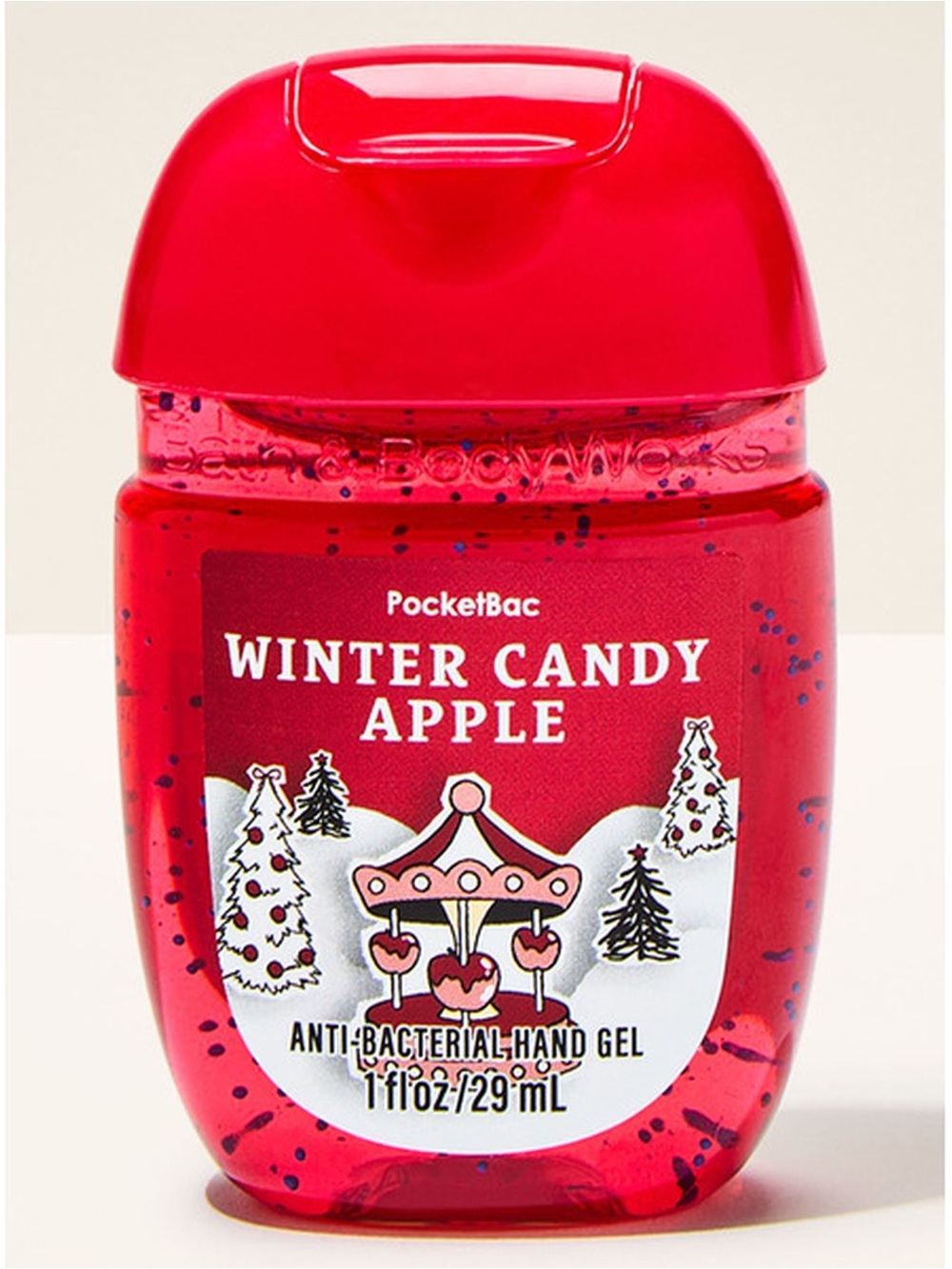 Bath & Body Works Winter Candy Apple Anti-BACTERIAL